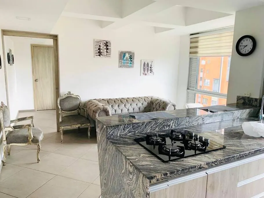 Nice Apt 2 Bed/ 2Bath On 14Th Floor By Provenza ! Medellin