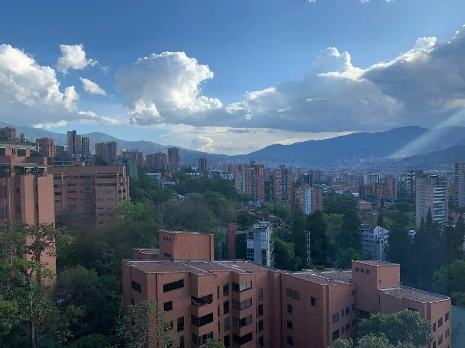 Nice Apt 2 Bed/ 2Bath On 14Th Floor By Provenza ! Medellin Colombia