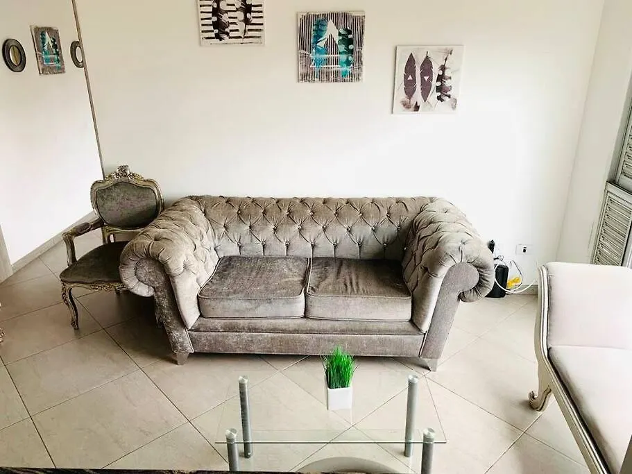 Nice Apt 2 Bed/ 2Bath On 14Th Floor By Provenza ! Medellin Apartment
