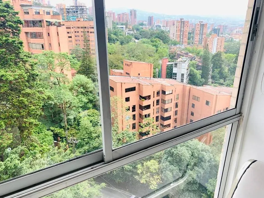 Nice Apt 2 Bed/ 2Bath On 14Th Floor By Provenza ! Medellin 0*,  Colombia