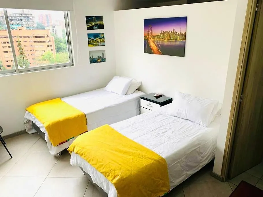 Apartment Nice Apt 2 Bed/ 2Bath On 14Th Floor By Provenza ! Medellin Colombia