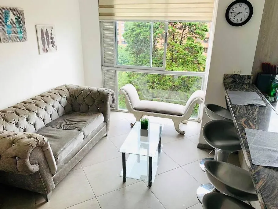 Apartment Nice Apt 2 Bed/ 2Bath On 14Th Floor By Provenza ! Medellin Colombia